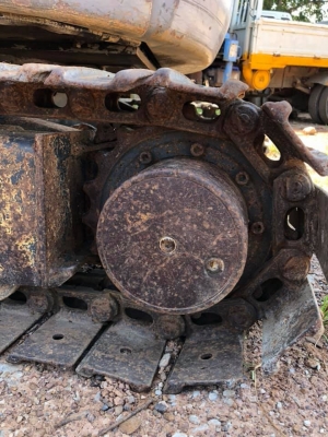 ขาย รถขุดเล็ก KOBELCO SK20SR ขาย รถขุดเล็ก KOBELCO SK20SR