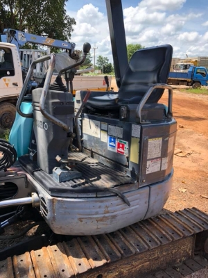 ขาย รถขุดเล็ก KOBELCO SK20SR ขาย รถขุดเล็ก KOBELCO SK20SR