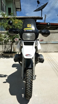 ขายครับ BMW R1100GS