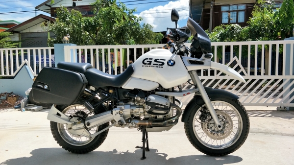 ขายครับ BMW R1100GS