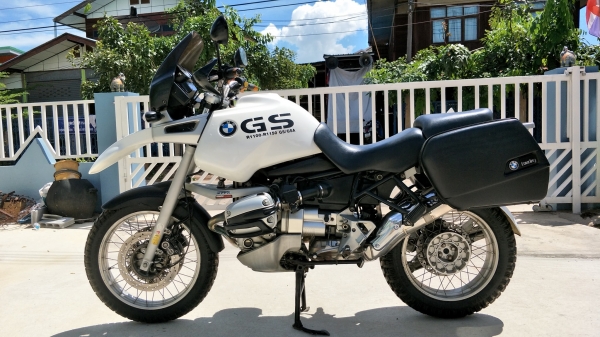 ขายครับ BMW R1100GS