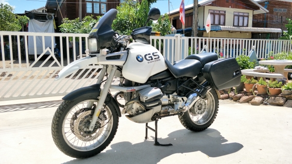 ขายครับ BMW R1100GS