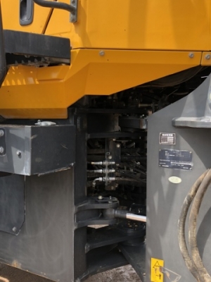 ขายรถตักล้อยาง KOMATSU WA380-7 ปี 2014 รถนอกนำเข้าเองจากญี่ปุ่น สภาพสวยพร้อมใช้ มีVDOการทำงานครับ ขายรถตักล้อยาง KOMATSU WA380-7 ปี 2014 รถนอกนำเข้าเองจากญี่ปุ่น สภาพสวยพร้อมใช้ มีVDOการทำงานครับ