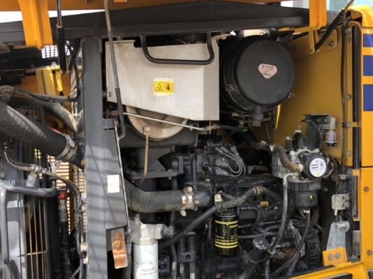 ขายรถตักล้อยาง KOMATSU WA380-7 ปี 2014 รถนอกนำเข้าเองจากญี่ปุ่น สภาพสวยพร้อมใช้ มีVDOการทำงานครับ ขายรถตักล้อยาง KOMATSU WA380-7 ปี 2014 รถนอกนำเข้าเองจากญี่ปุ่น สภาพสวยพร้อมใช้ มีVDOการทำงานครับ