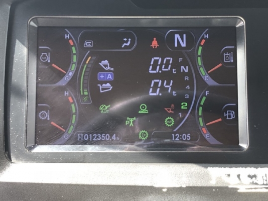 ขายรถตักล้อยาง KOMATSU WA380-7 ปี 2014 รถนอกนำเข้าเองจากญี่ปุ่น สภาพสวยพร้อมใช้ มีVDOการทำงานครับ ขายรถตักล้อยาง KOMATSU WA380-7 ปี 2014 รถนอกนำเข้าเองจากญี่ปุ่น สภาพสวยพร้อมใช้ มีVDOการทำงานครับ