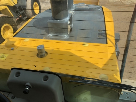 ขายรถตักล้อยาง KOMATSU WA380-7 ปี 2014 รถนอกนำเข้าเองจากญี่ปุ่น สภาพสวยพร้อมใช้ มีVDOการทำงานครับ ขายรถตักล้อยาง KOMATSU WA380-7 ปี 2014 รถนอกนำเข้าเองจากญี่ปุ่น สภาพสวยพร้อมใช้ มีVDOการทำงานครับ