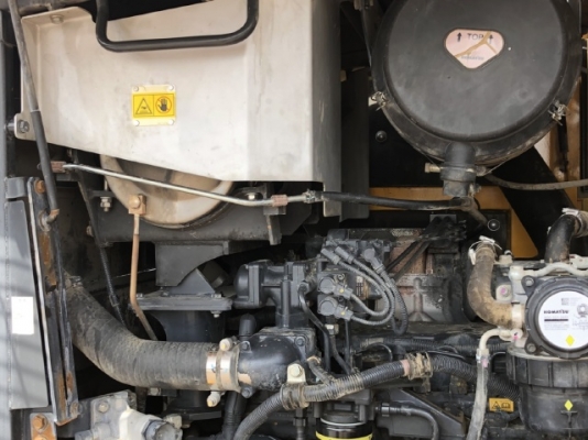 ขายรถตักล้อยาง KOMATSU WA380-7 ปี 2014 รถนอกนำเข้าเองจากญี่ปุ่น สภาพสวยพร้อมใช้ มีVDOการทำงานครับ ขายรถตักล้อยาง KOMATSU WA380-7 ปี 2014 รถนอกนำเข้าเองจากญี่ปุ่น สภาพสวยพร้อมใช้ มีVDOการทำงานครับ