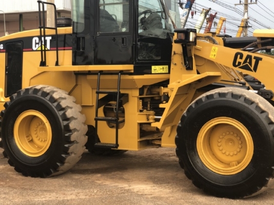 ขายรถตักล้อยาง CAT 938G (4,XXX ชั่วโมง) รถนอกนำเข้าเองจากญี่ปุ่น สภาพสวยพร้อมใช้งาน มีVDOการทำงานครับ ขายรถตักล้อยาง CAT 938G (4,XXX ชั่วโมง) รถนอกนำเข้าเองจากญี่ปุ่น สภาพสวยพร้อมใช้งาน มีVDOการทำงานครับ