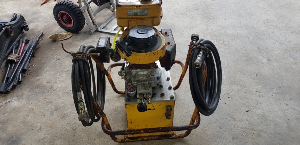 ตันกำลังปั้มไฮดรอลิค ตันกำลังปั้มไฮดรอลิค