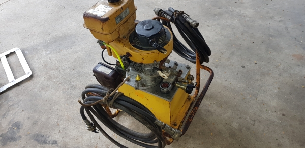 ตันกำลังปั้มไฮดรอลิค ตันกำลังปั้มไฮดรอลิค