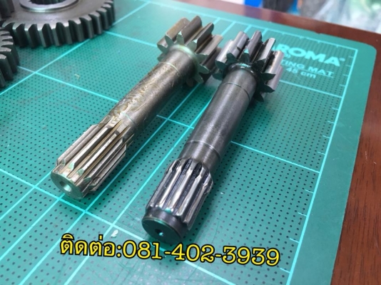 เฟืองตัวเดิน kx91-3 kubota