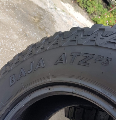 ขายยาง MICKEY THOMPSON ATZp3 ขนาด 285/75/16(33&quot;)
