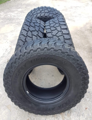 ขายยาง MICKEY THOMPSON ATZp3 ขนาด 285/75/16(33&quot;)