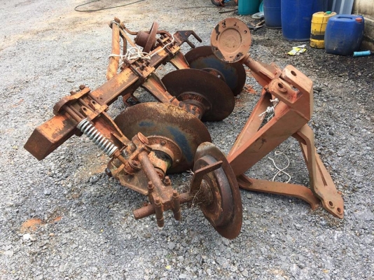 ผานบุกเบิกมือสอง อยากได้อะไรสั่งได้นะครับจัดหาให้ สนใจสอบถาม 084-9997463