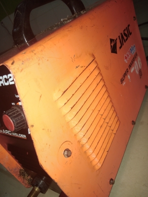 ตู้เชื่อมJasic ARC200 ช่างที่กำลังมองหาอยู่แนะนำครับ