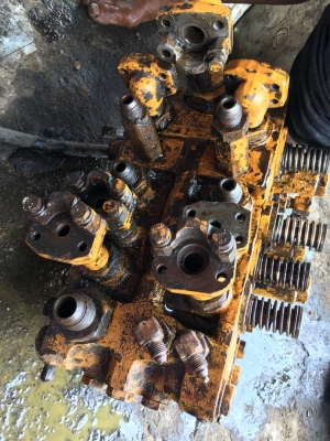 ขายคอนโทรล PC120-3 ขายคอนโทรล PC120-3