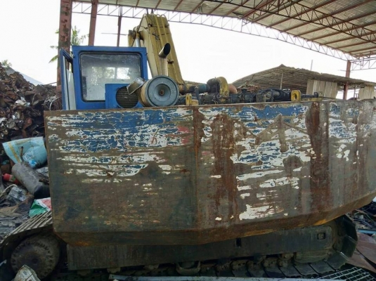 ขาย แบคโฮ PC200-3