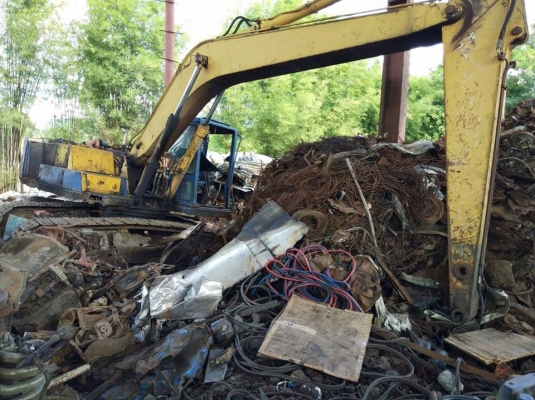 ขาย แบคโฮ PC200-3