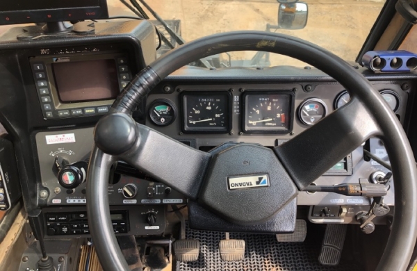 ขายรถเครน TADANO TR250M-5 (ขนาด 25 ตัน) ปี 1993 รถนอกนำเข้าครับ ไม่เคยใช้งานในไทย มีVDOการทำงาน