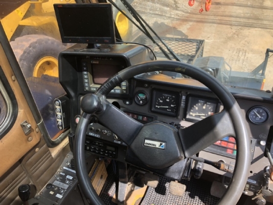 ขายรถเครน TADANO TR250M-5 (ขนาด 25 ตัน) ปี 1993 รถนอกนำเข้าครับ ไม่เคยใช้งานในไทย มีVDOการทำงาน