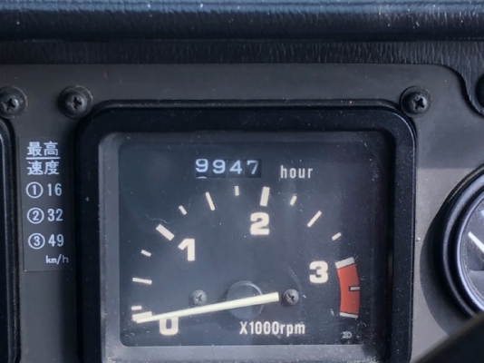 ขายรถเครน TADANO TR250M-5 (ขนาด 25 ตัน) ปี 1993 รถนอกนำเข้าครับ ไม่เคยใช้งานในไทย มีVDOการทำงาน