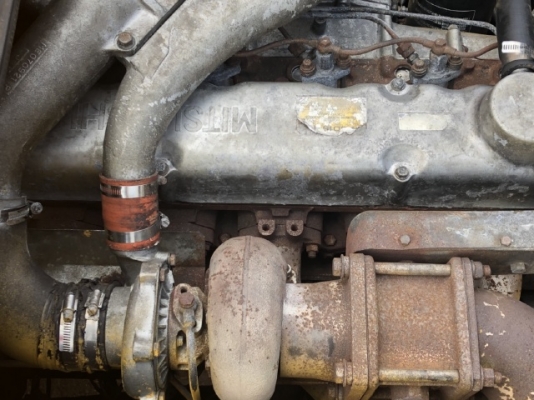 ขายรถเครน TADANO TR250M-5 (ขนาด 25 ตัน) ปี 1993 รถนอกนำเข้าครับ ไม่เคยใช้งานในไทย มีVDOการทำงาน