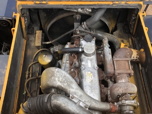 ขายรถเครน TADANO TR250M-5 (ขนาด 25 ตัน) ปี 1993 รถนอกนำเข้าครับ ไม่เคยใช้งานในไทย มีVDOการทำงาน