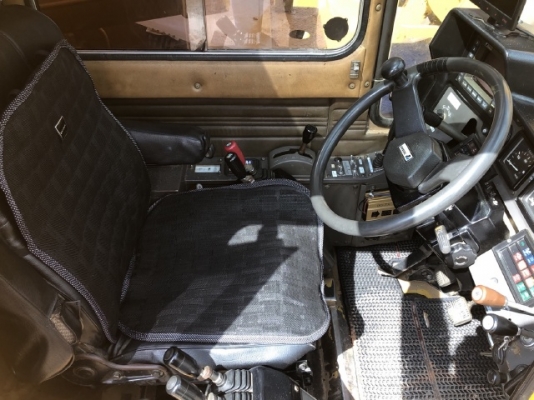 ขายรถเครน TADANO TR250M-5 (ขนาด 25 ตัน) ปี 1993 รถนอกนำเข้าครับ ไม่เคยใช้งานในไทย มีVDOการทำงาน