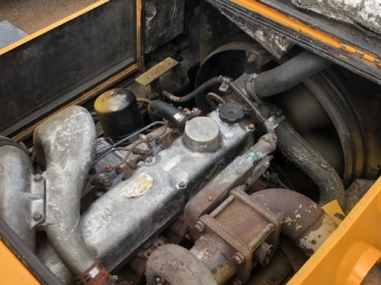 ขายรถเครน TADANO TR250M-5 (ขนาด 25 ตัน) ปี 1993 รถนอกนำเข้าครับ ไม่เคยใช้งานในไทย มีVDOการทำงาน