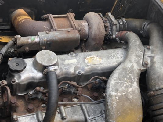 ขายรถเครน TADANO TR250M-5 (ขนาด 25 ตัน) ปี 1993 รถนอกนำเข้าครับ ไม่เคยใช้งานในไทย มีVDOการทำงาน