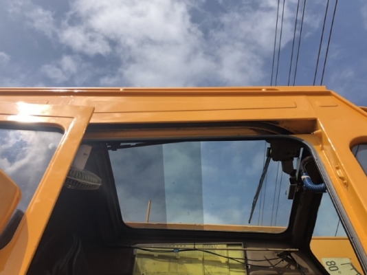 ขายรถเครน TADANO TR250M-5 (ขนาด 25 ตัน) ปี 1993 รถนอกนำเข้าครับ ไม่เคยใช้งานในไทย มีVDOการทำงาน