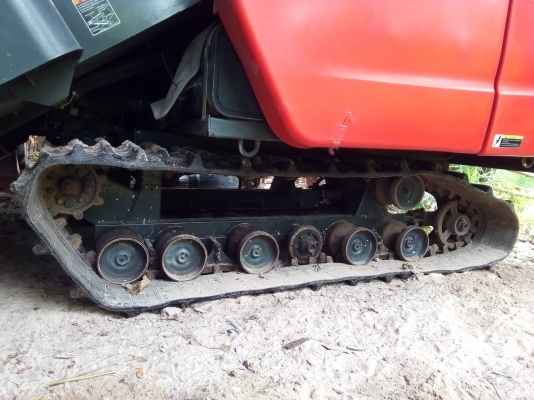 ขายรถเกี่ยว DC70G ปลายปี57