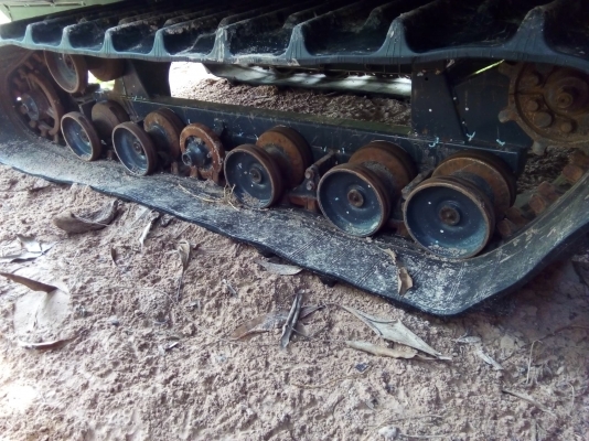 ขายรถเกี่ยว DC70G ปลายปี57