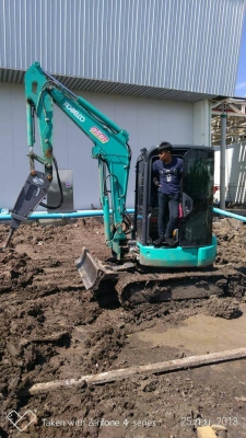 หัวกระแทก TOKU ใส่ PC30-50 ของเก่านอกนำเข้า ยังไม่เคยใช้งานในไทย สภาพดี แรงแน่นอน พร้อมใช้งาน