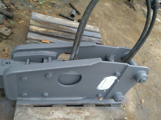 หัวกระแทก TOKU ใส่ PC30-50 ของเก่านอกนำเข้า ยังไม่เคยใช้งานในไทย สภาพดี แรงแน่นอน พร้อมใช้งาน