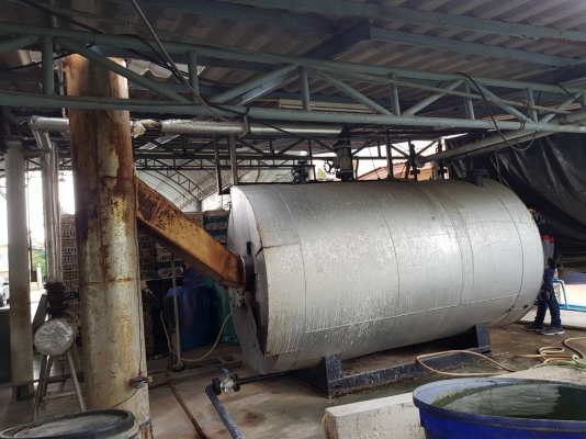 บอยเลอร์2ตัน สแตนดาษคัสเซิ่ลใช้แก๊ซLPG พร้อมใช้250,000 บาท