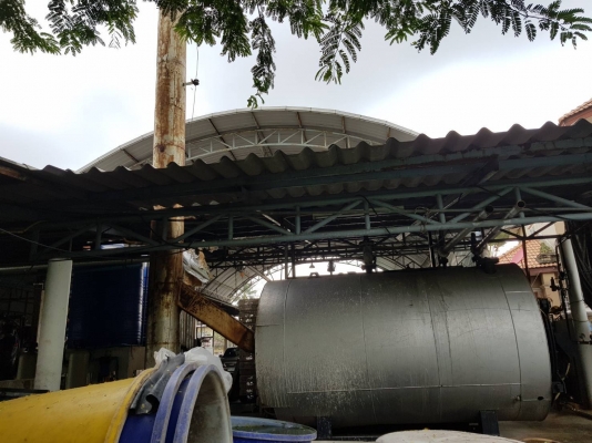 บอยเลอร์2ตัน สแตนดาษคัสเซิ่ลใช้แก๊ซLPG พร้อมใช้250,000 บาท