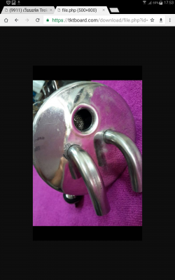 กระบอกสแตนเลสรีแอคเตอร์ แม่เหล็กดูดไม่ติด