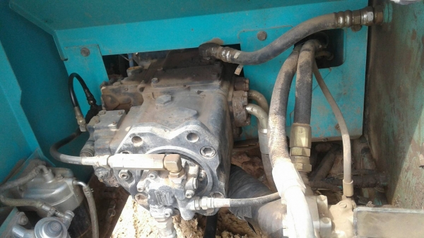 รถแมคโค  SK. 200. YN. 11