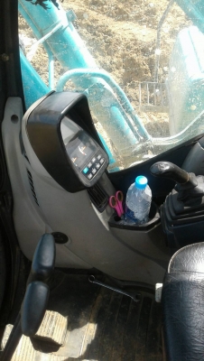 รถแมคโค  SK. 200. YN. 11