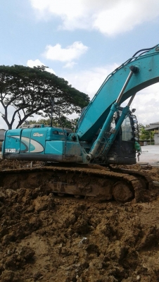 รถแมคโค  SK. 200. YN. 11