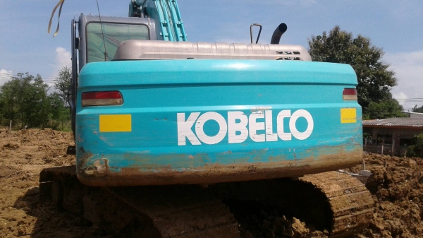 รถแมคโค  SK. 200. YN. 11