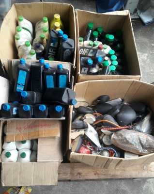 อะไหล่มอเตอร์ไซร์เหมาเหมาค่ะ