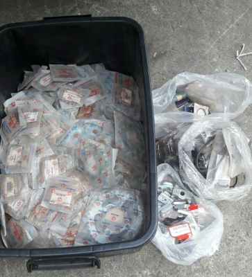 อะไหล่มอเตอร์ไซร์เหมาเหมาค่ะ