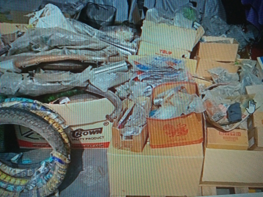 อะไหล่มอเตอร์ไซร์เหมาเหมาค่ะ