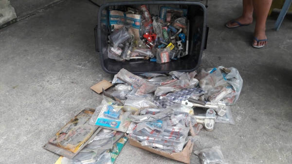 อะไหล่มอเตอร์ไซร์เหมาเหมาค่ะ