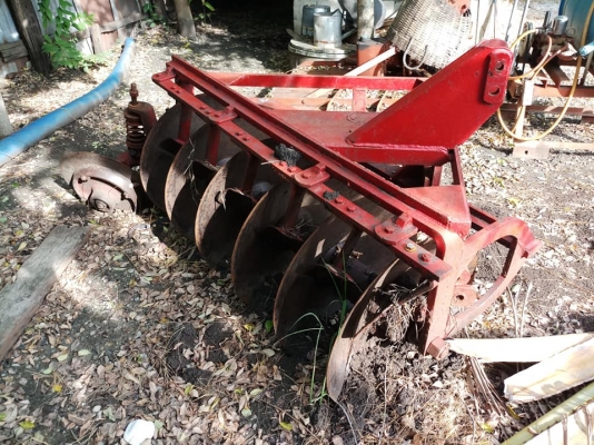 ขายรถไถ Yanma EF453T ขายรถไถ Yanma EF453T
