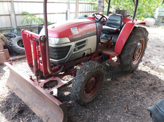 ขายรถไถ Yanma EF453T ขายรถไถ Yanma EF453T