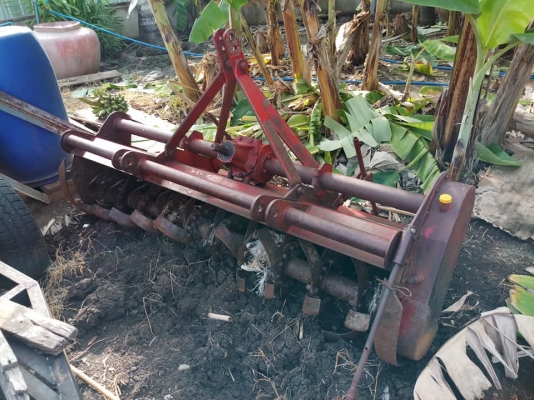ขายรถไถ Yanma EF453T ขายรถไถ Yanma EF453T