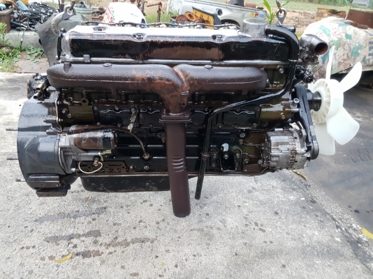 ขายเครื่องยนต์6D16